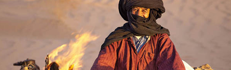 Барханы Марокко