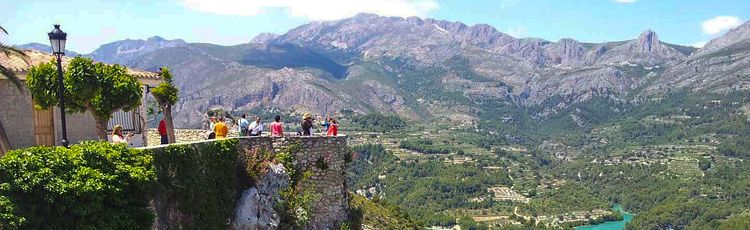 Моя Валенсия