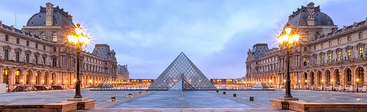 Париж и Нормандия