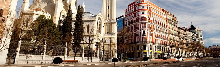 Мадрид + Рим