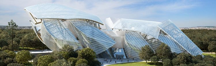 Париж многогранный