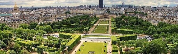 Париж и Нормандия