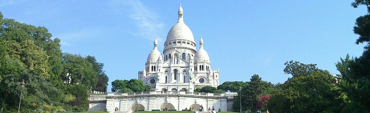 Париж и Нормандия