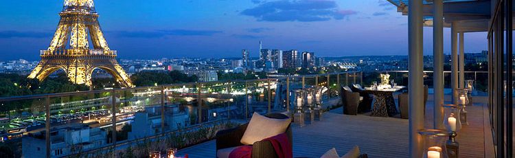 Париж и Нормандия