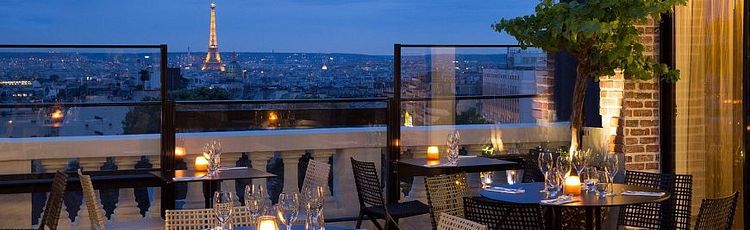 Париж многогранный