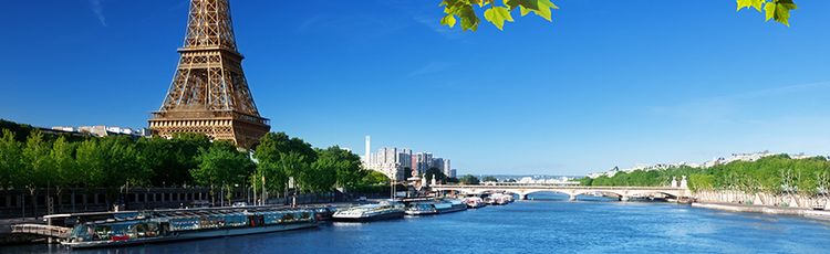 Париж и Нормандия