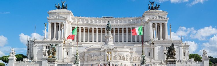 Мадрид + Рим