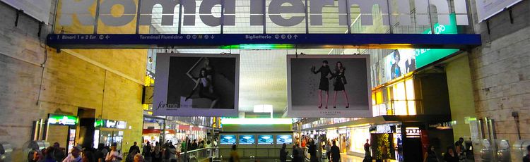 Мадрид + Рим