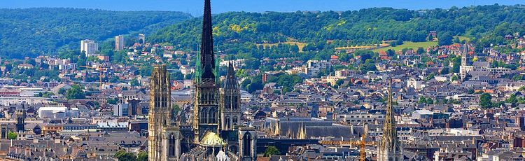 Париж и Нормандия