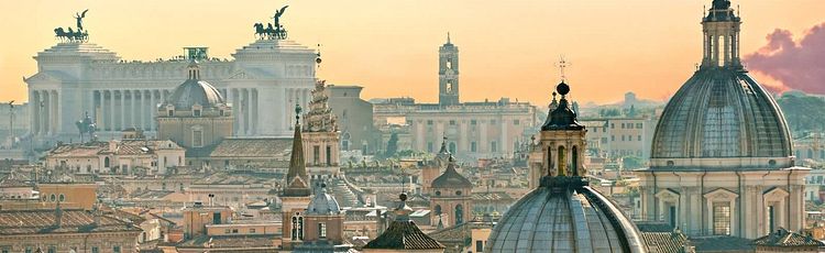 Мадрид + Рим