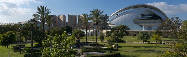 Моя Валенсия