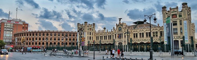 Валенсия + Венеция