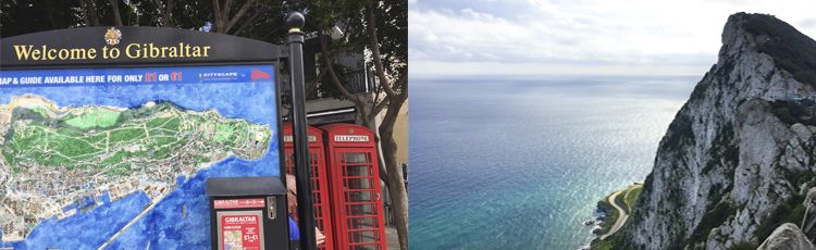 Иcпания+Гибралтар+Марокко