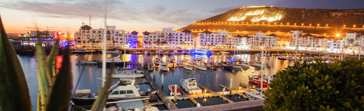 Гранд Марокко